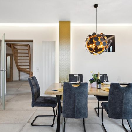 Apartmenthaus Schlag Naumburg  Buitenkant foto