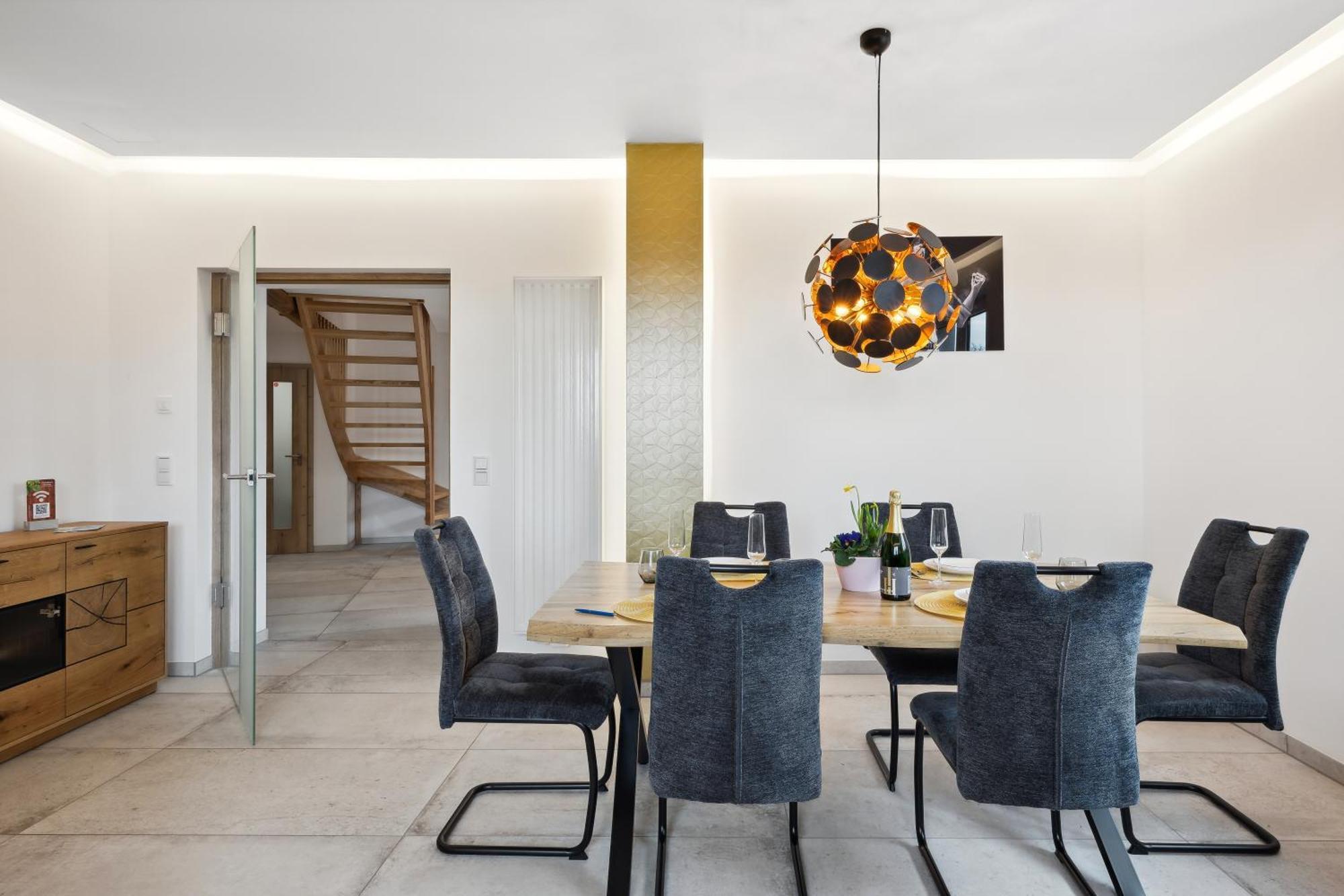 Apartmenthaus Schlag Naumburg  Buitenkant foto