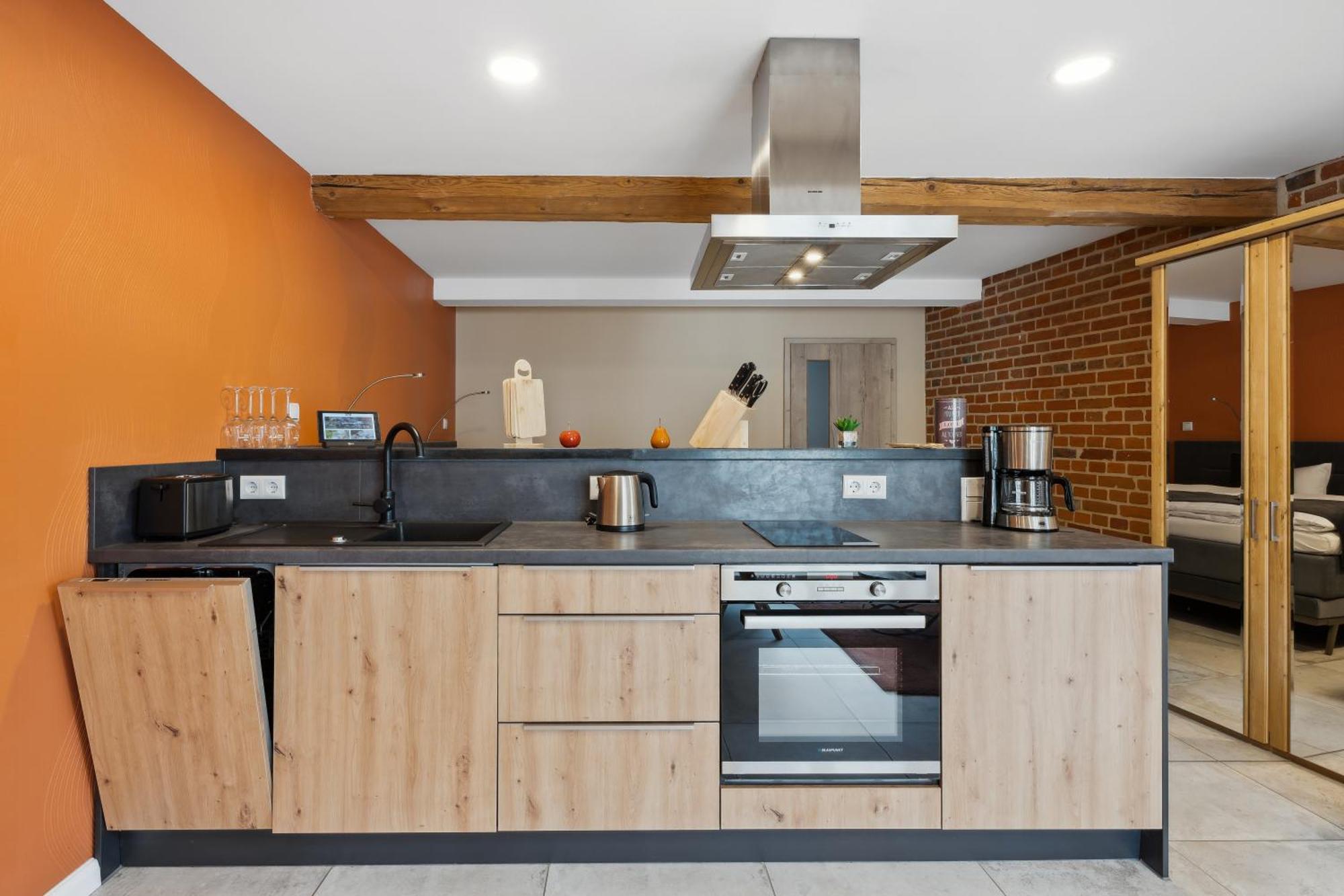 Apartmenthaus Schlag Naumburg  Buitenkant foto