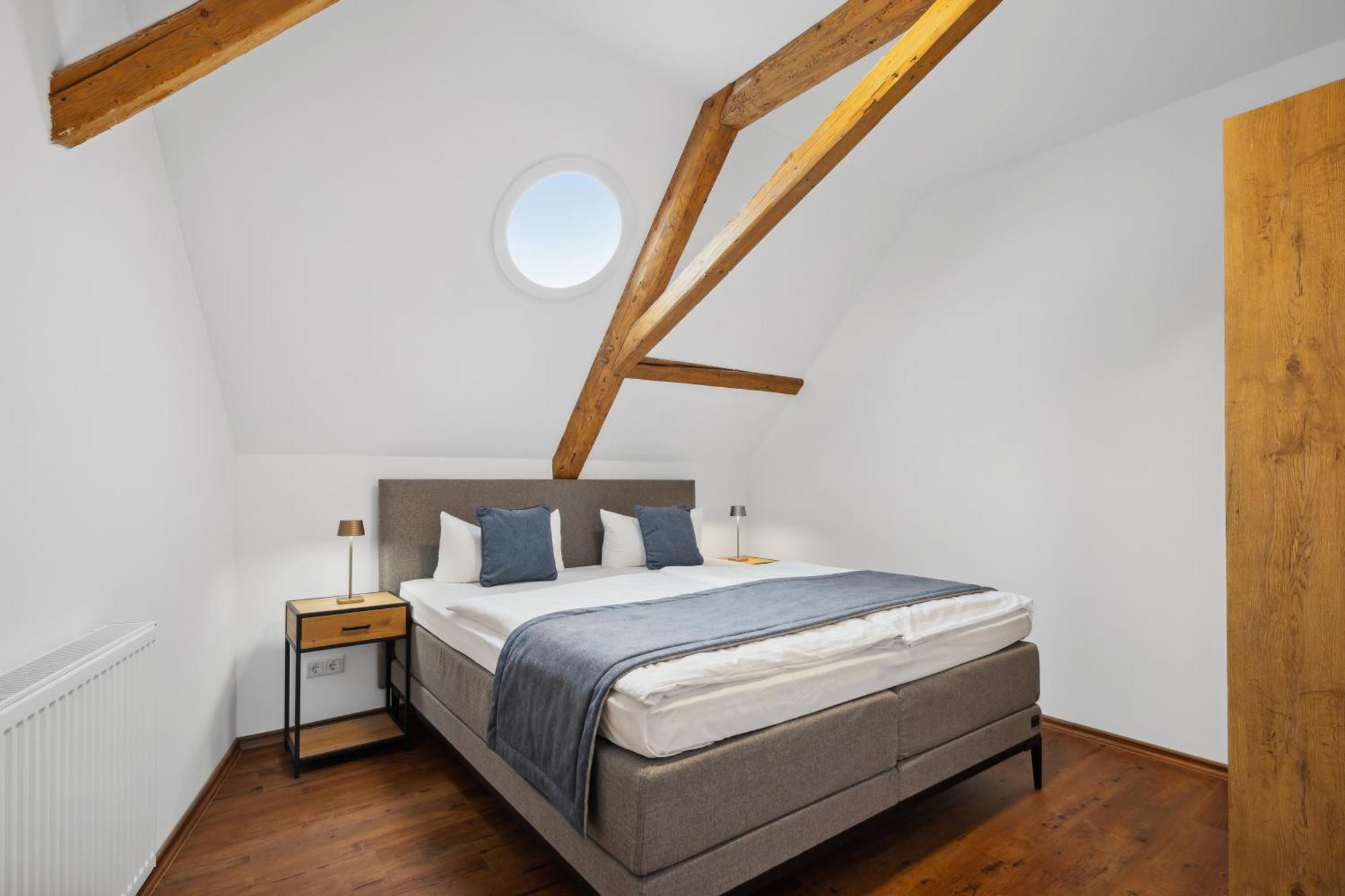 Apartmenthaus Schlag Naumburg  Buitenkant foto
