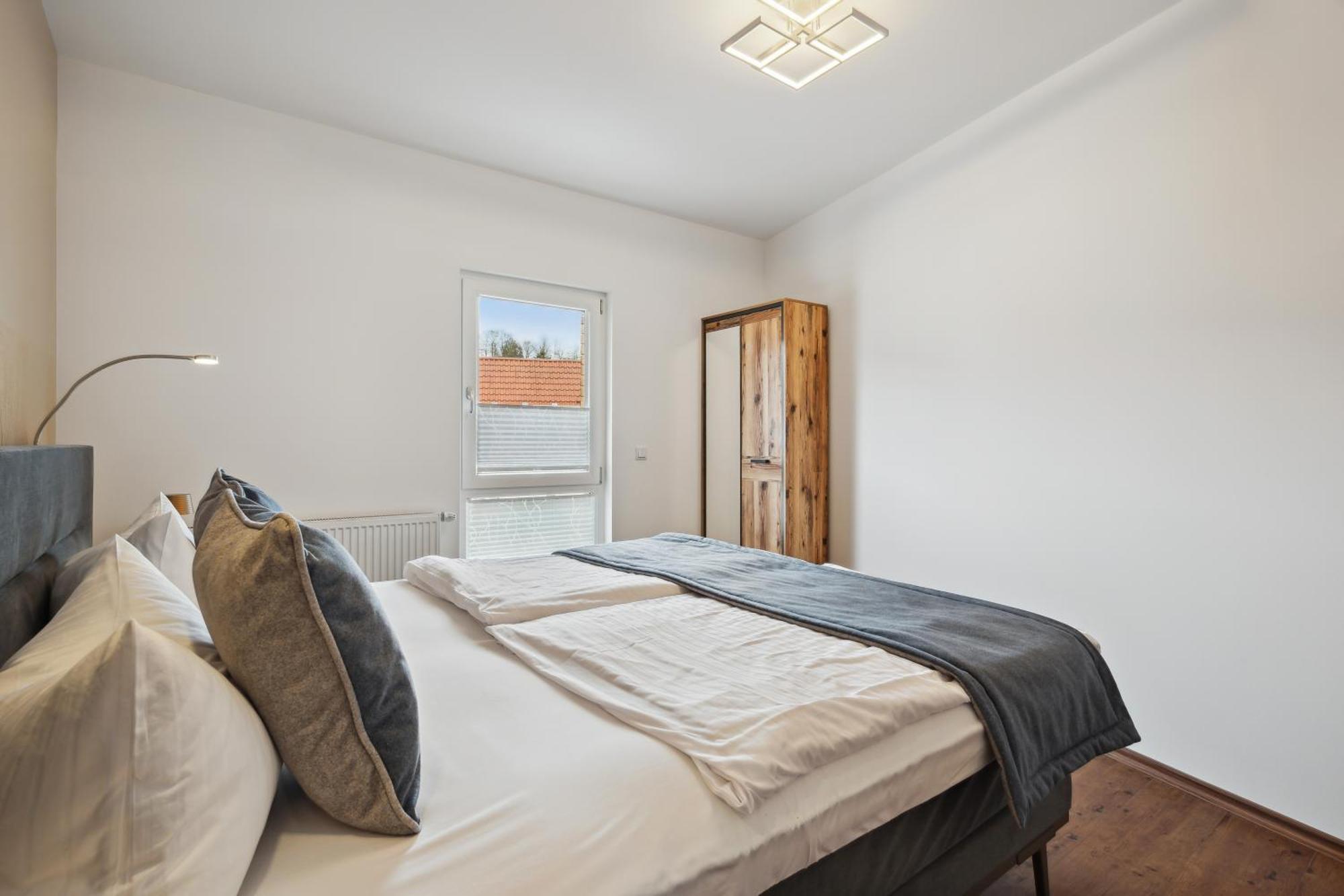 Apartmenthaus Schlag Naumburg  Buitenkant foto