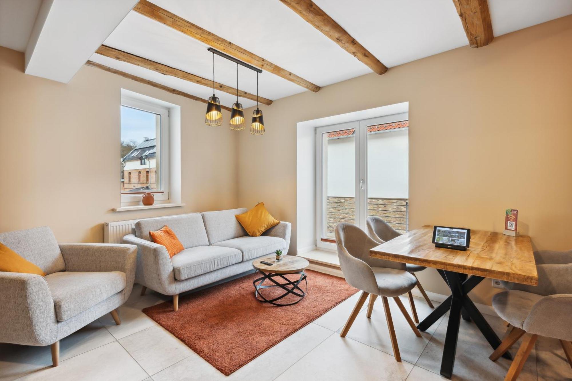 Apartmenthaus Schlag Naumburg  Buitenkant foto