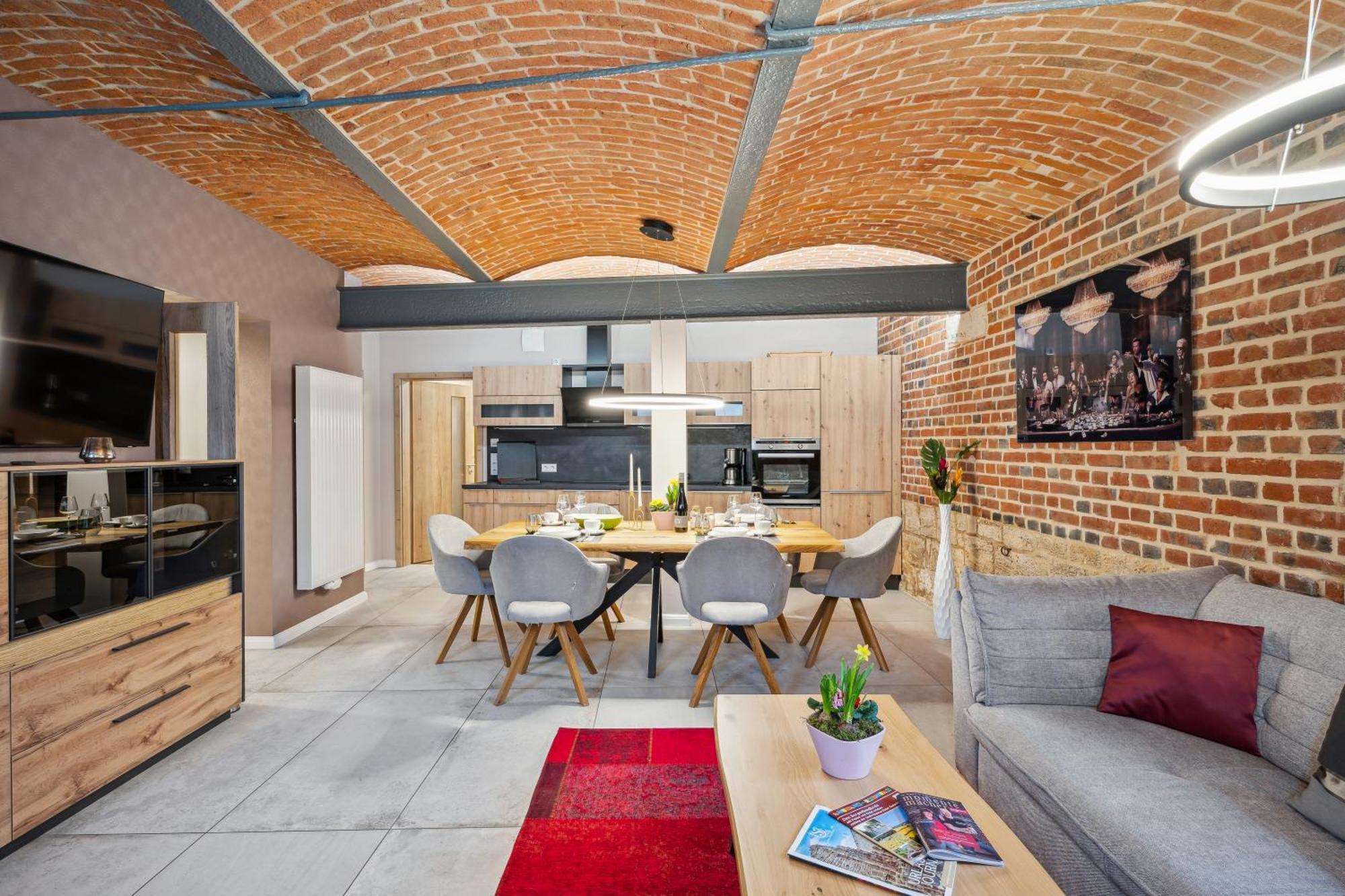 Apartmenthaus Schlag Naumburg  Buitenkant foto