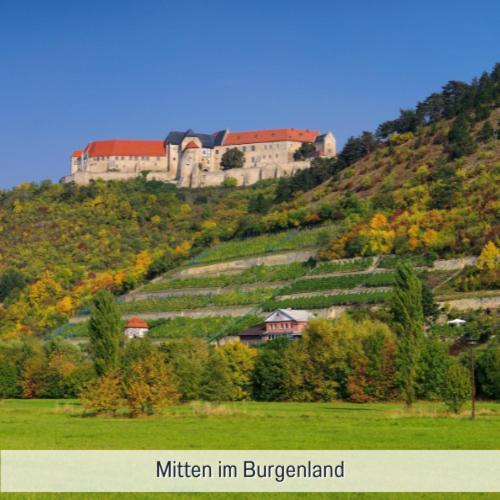 Apartmenthaus Schlag Naumburg  Buitenkant foto