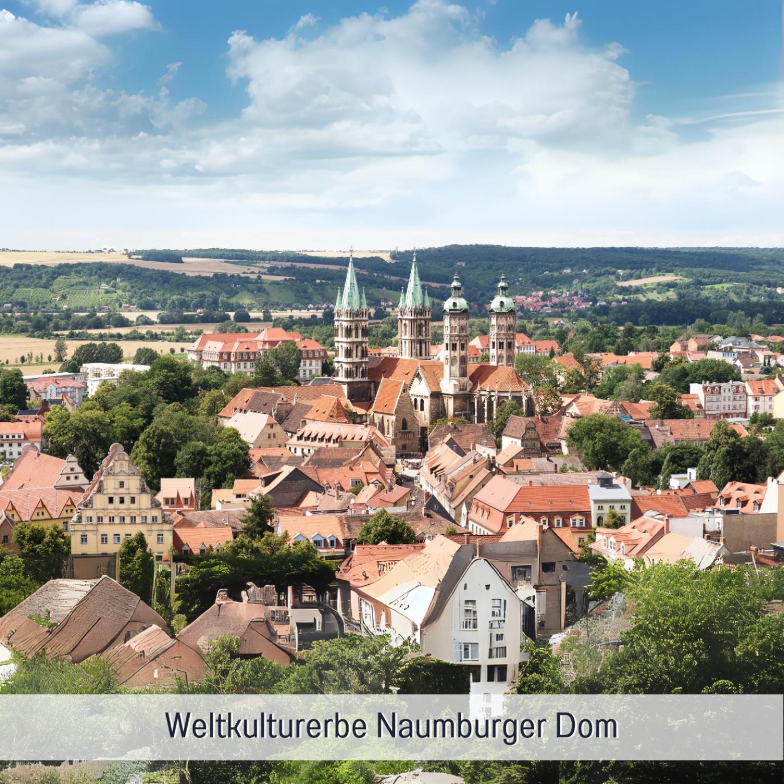 Apartmenthaus Schlag Naumburg  Buitenkant foto
